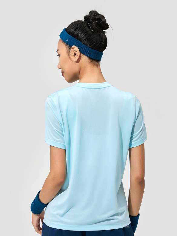 Áo thun nữ chạy bộ Core Tee - undefined