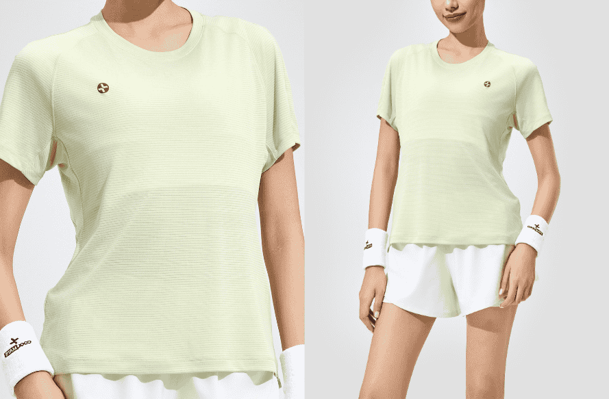 Áo thun nữ chạy bộ Core Tee Slim