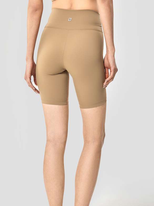 Quần Biker Shorts nữ 8 Inch CoolFlex Light Support - undefined