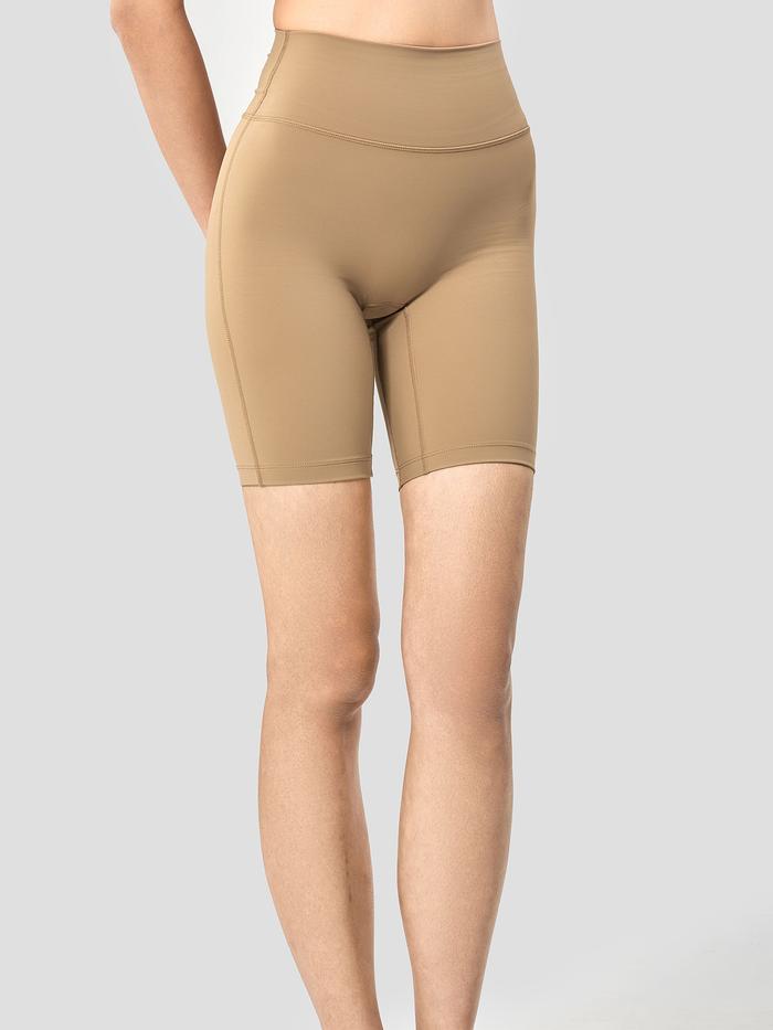 Quần Biker Shorts nữ 8 Inch CoolFlex Light Support - undefined