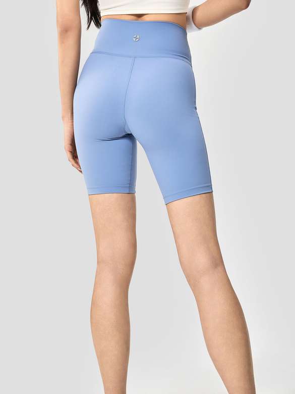 Quần Biker Shorts nữ 8 Inch CoolFlex Light Support - undefined