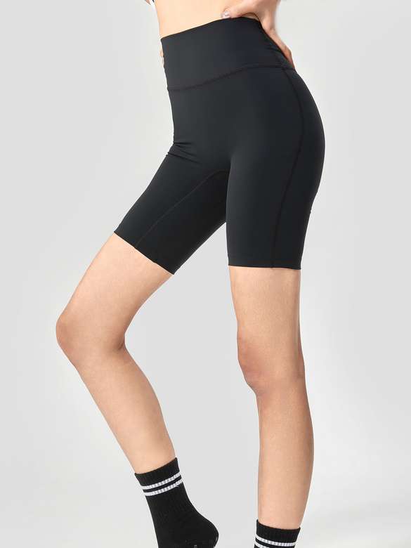 Quần Biker Shorts nữ 8 Inch CoolFlex Light Support - undefined
