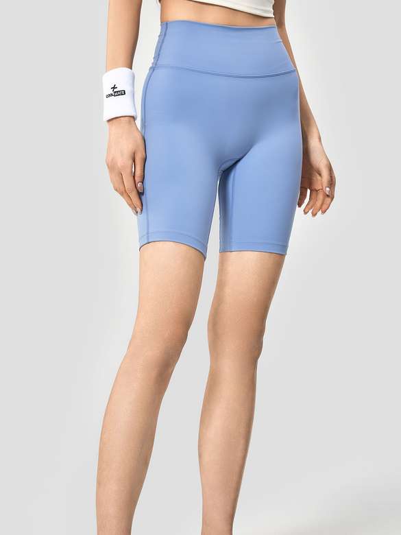 Quần Biker Shorts nữ 8 Inch CoolFlex Light Support - undefined