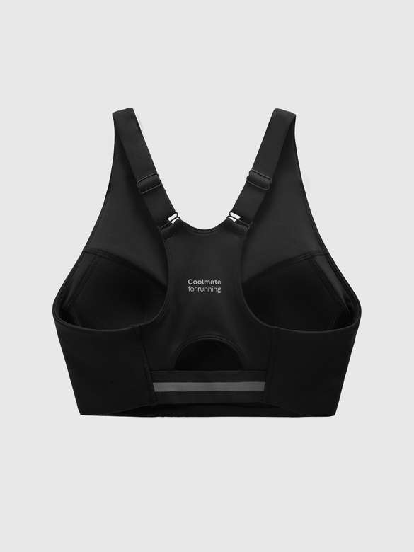 Áo Bra chạy bộ Medium Support - undefined