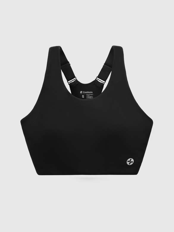 Áo Bra chạy bộ Medium Support - undefined