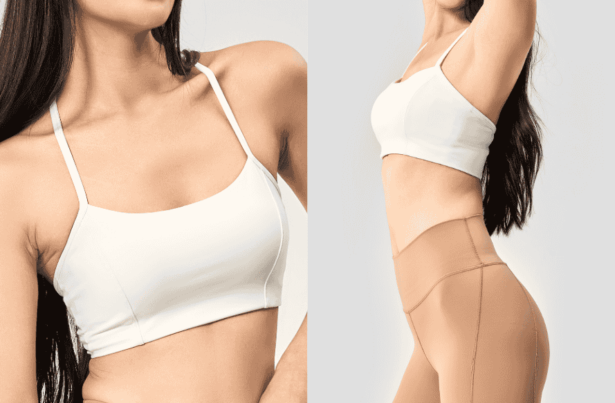 Áo Bra Cross CoolFlex Light Support