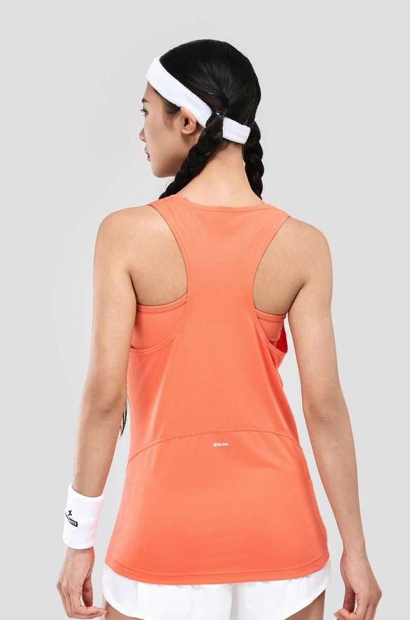 Set áo Singlet thể thao nữ Slim Tee + Bra CoolFlex - undefined
