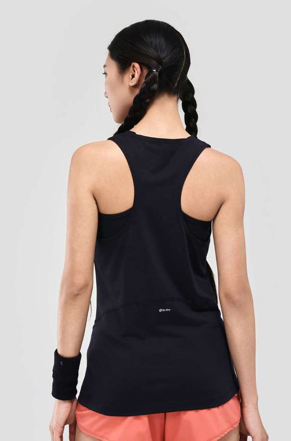 Set áo Singlet thể thao nữ Slim Tee + Bra CoolFlex - undefined