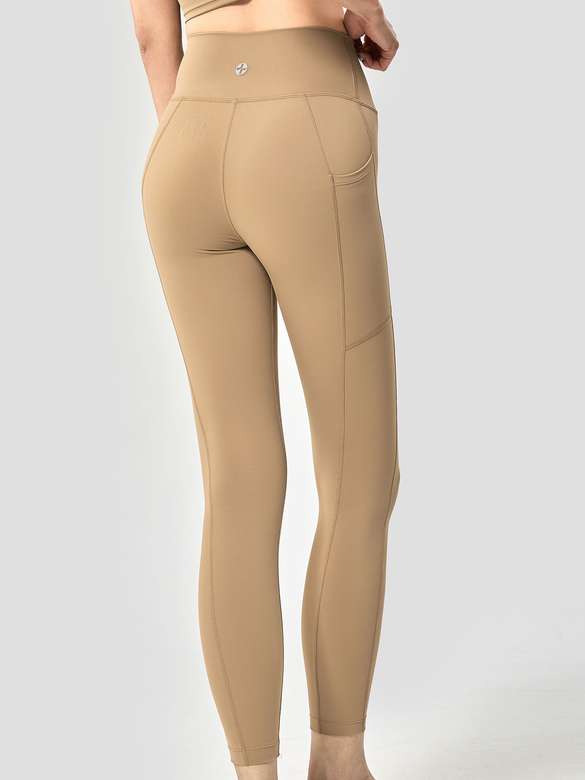 Quần Legging 7/8 CoolFlex Light Support - undefined