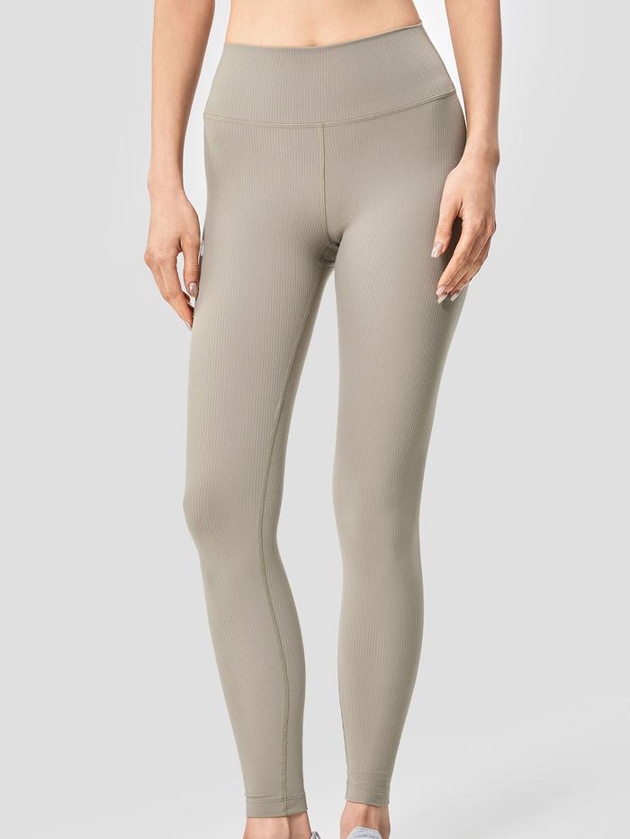 Quần Legging Ribbed - undefined