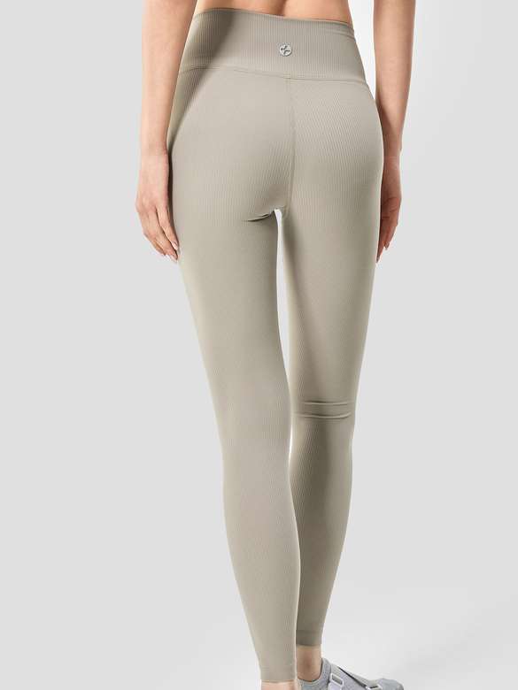 Quần Legging Ribbed - undefined