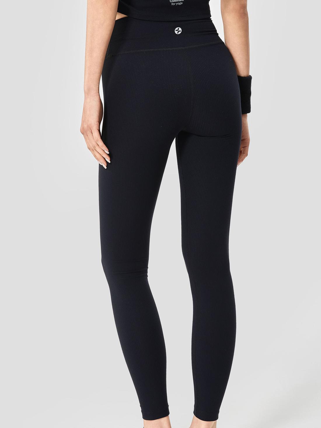 Quần Legging Ribbed - undefined