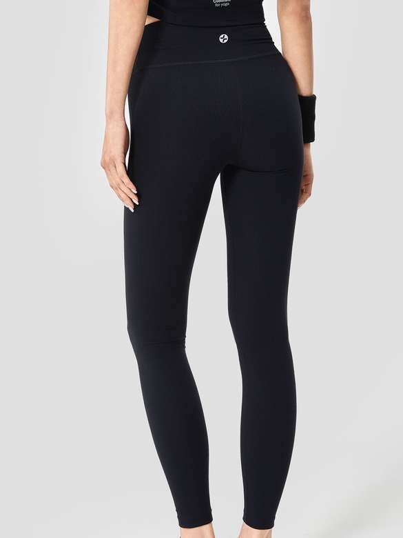 Quần Legging Ribbed - undefined
