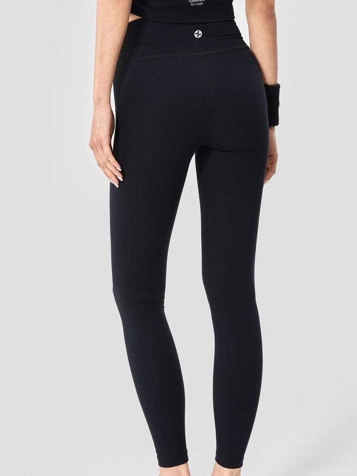Quần Legging Ribbed - undefined