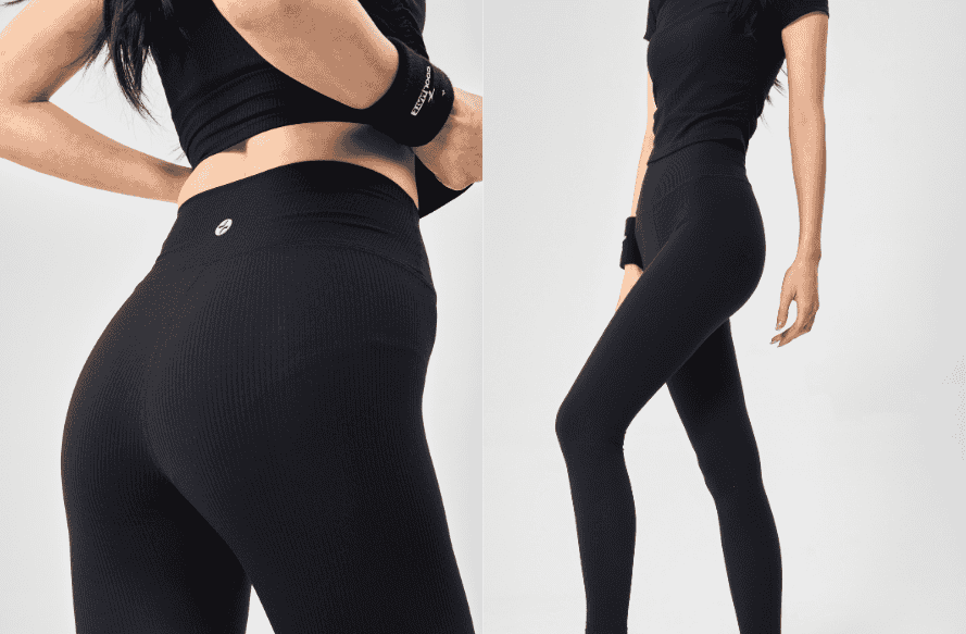 Quần Legging Ribbed