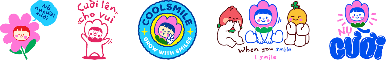 logo care and share