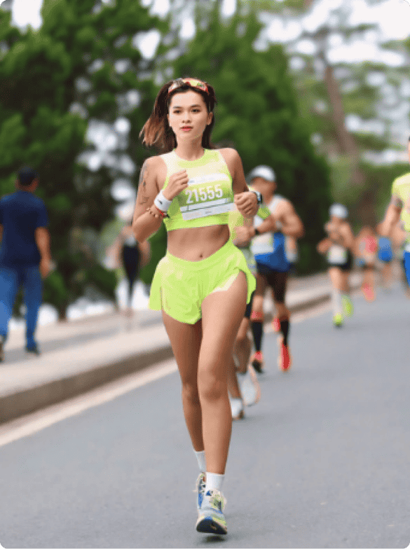 Đại sứ thương hiệu vận động viên