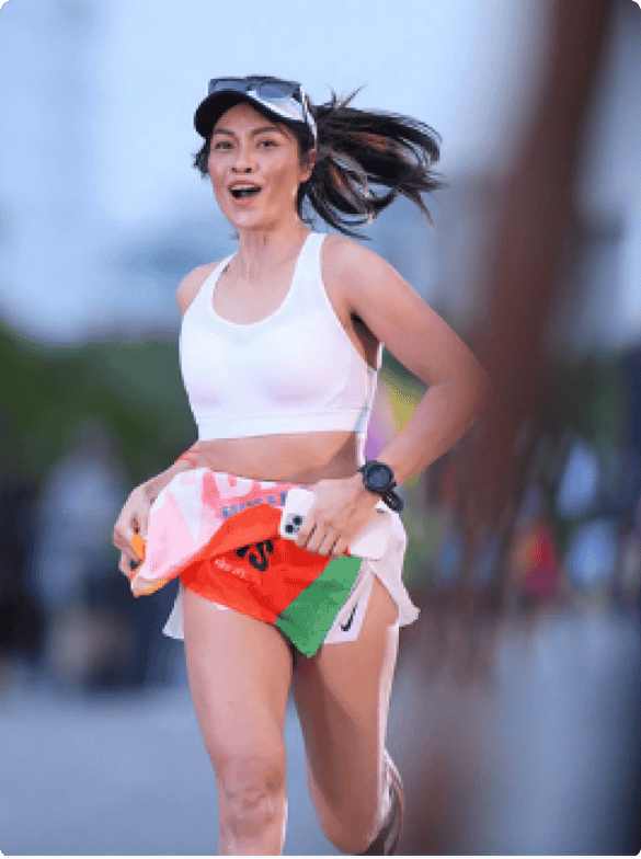 Đại sứ thương hiệu vận động viên