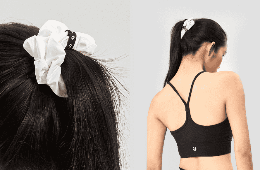 Pack 4 Dây Buộc tóc Scrunchies