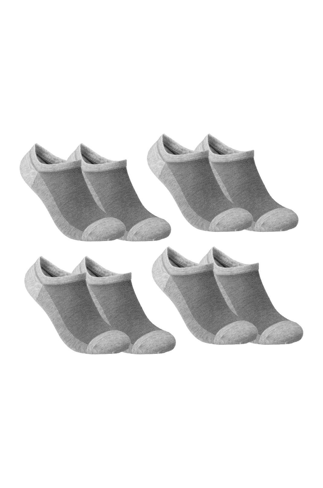 Pack 4 Tất cổ ngắn - undefined