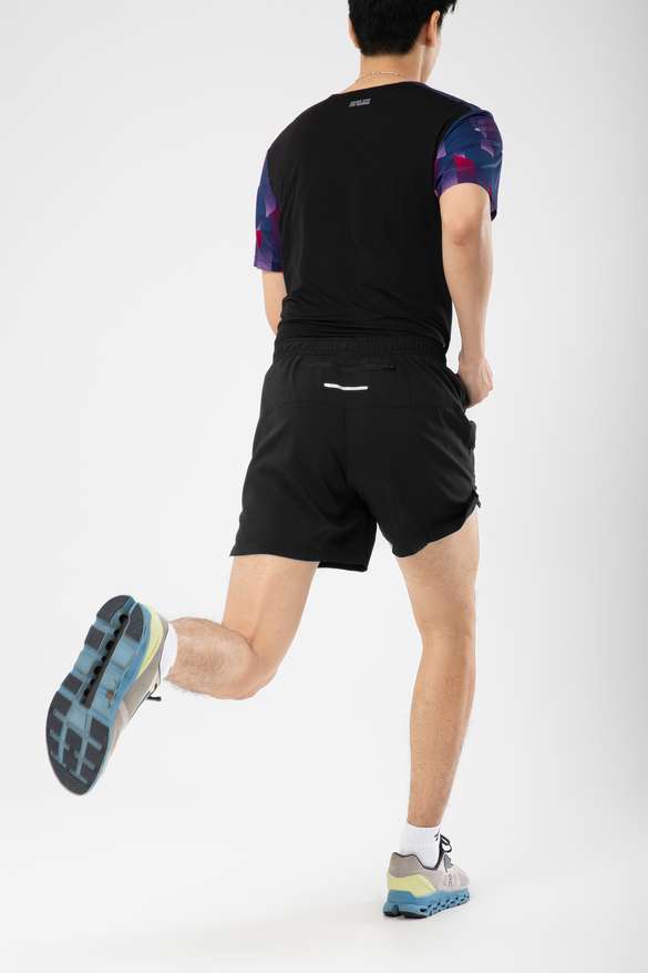 Quần Shorts Running Essentials 5 inch - undefined