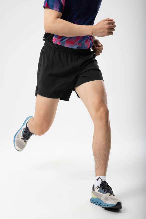 Quần Shorts Running Essentials 5 inch - undefined