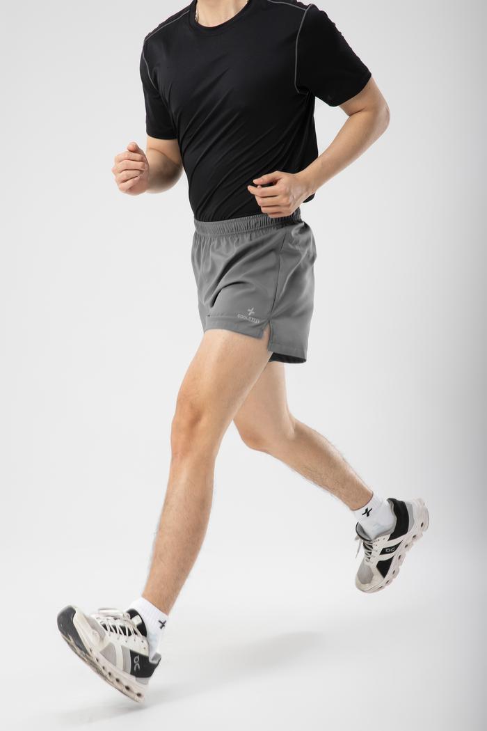 Quần Shorts Running Essentials 5 inch - undefined