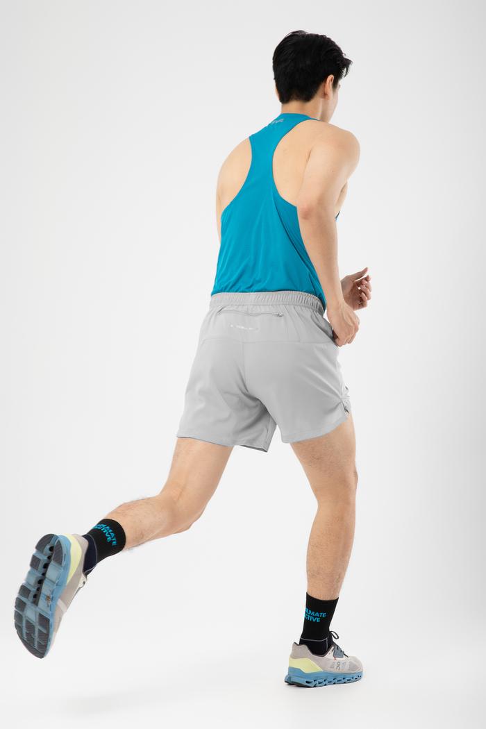 Quần Shorts Running Essentials 5 inch - undefined