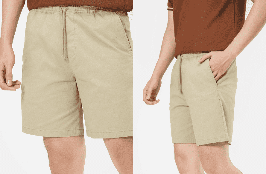 Quần Chino nam 7 inch