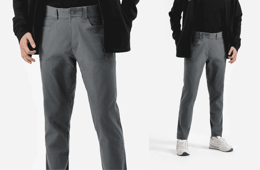 Quần dài kaki ECC Pants