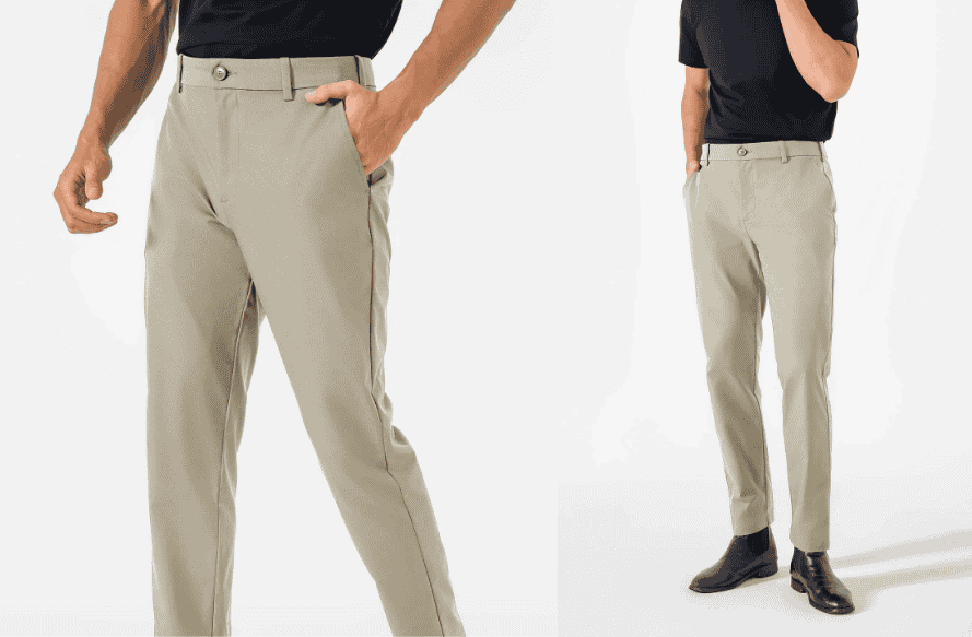 Quần Dài Nam Kaki Excool