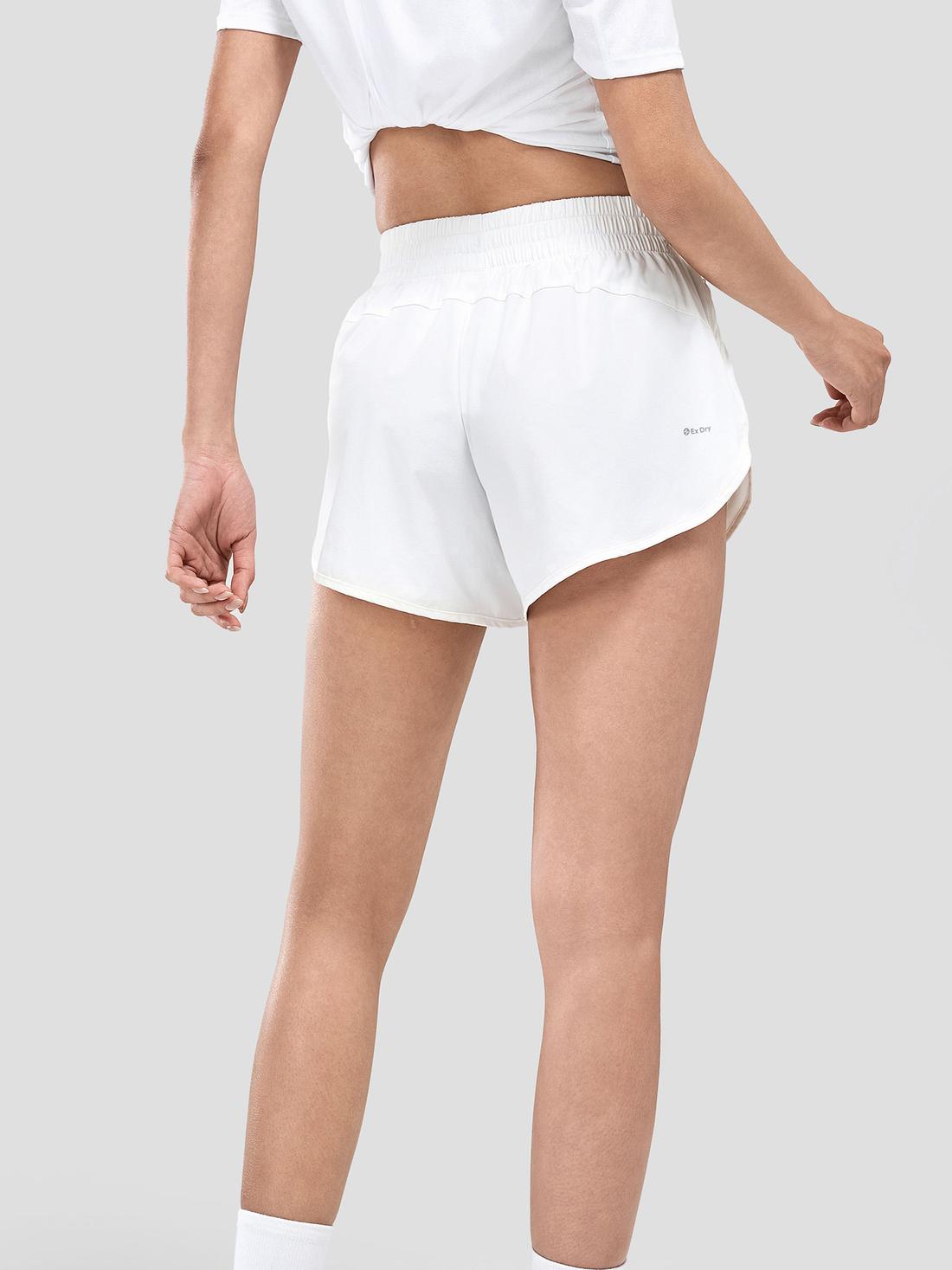 Quần Shorts thể thao nữ Woven Short - undefined