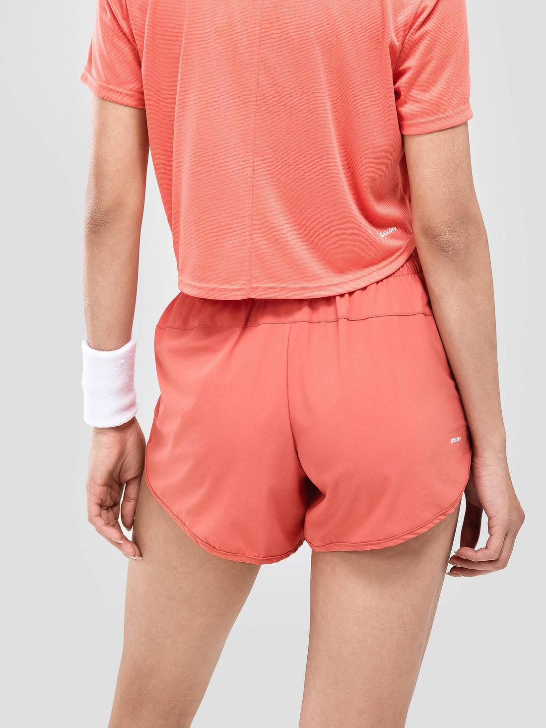 Quần Shorts thể thao nữ Woven Short - undefined