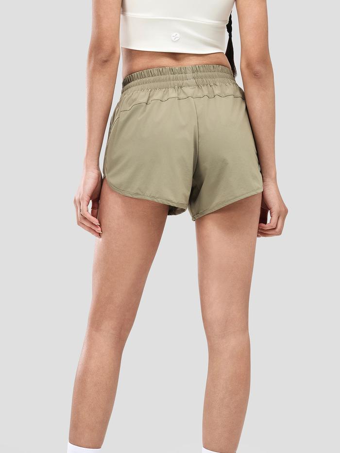 Quần Shorts thể thao nữ Woven Short - undefined