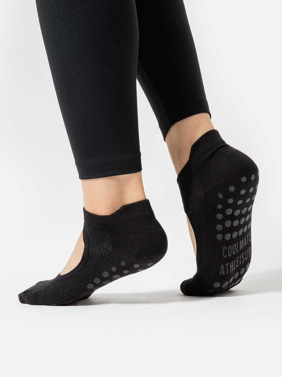Tất Yoga & Pilates Grib Socks - undefined