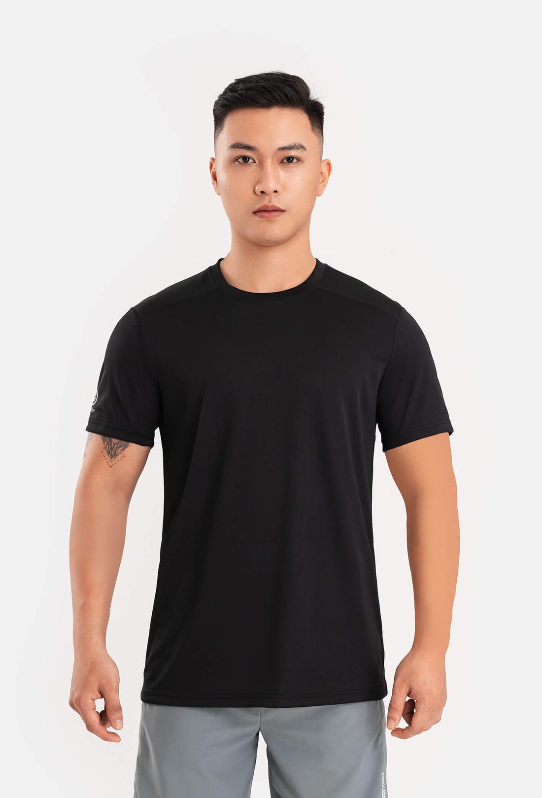 [Upto50%] Áo thun nam Daily Tee thoáng khí, nhuộm sạch Cleandye  - undefined