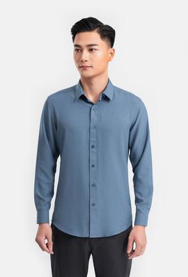 Áo Sơ mi Nam Dài Tay Café-DriS - Outlet - undefined