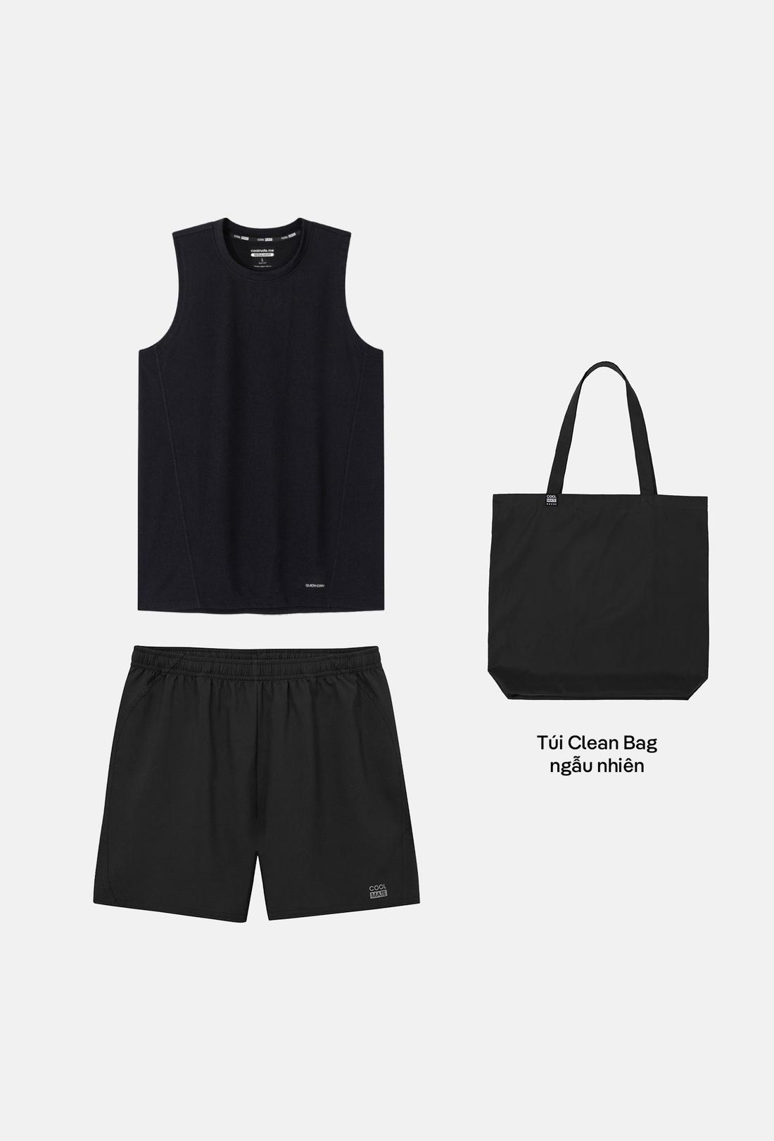 [DEAL CHỚP NHOÁNG] Sporty Box - Thoải mái vận động - undefined