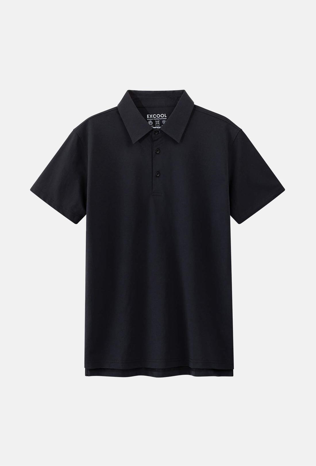 Áo Polo nam Excool - Outlet - undefined