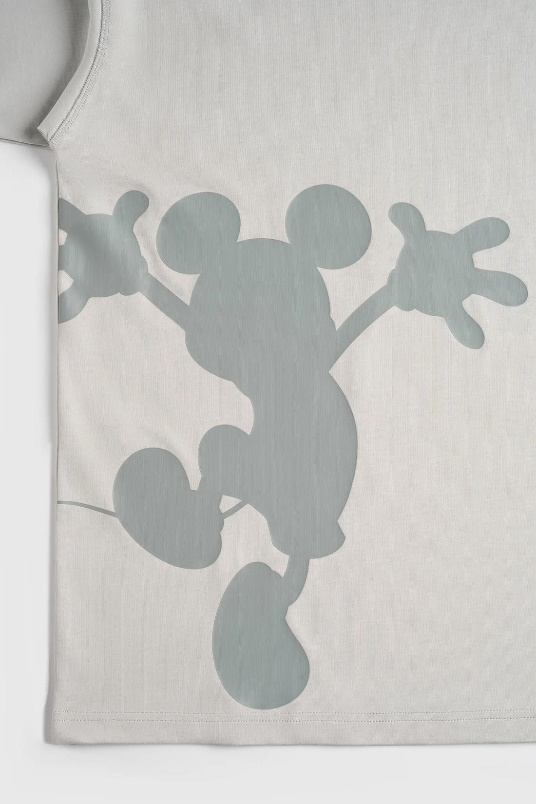 Áo thun 84RISING Happy Mickey - undefined