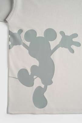 Áo thun 84RISING Happy Mickey - undefined