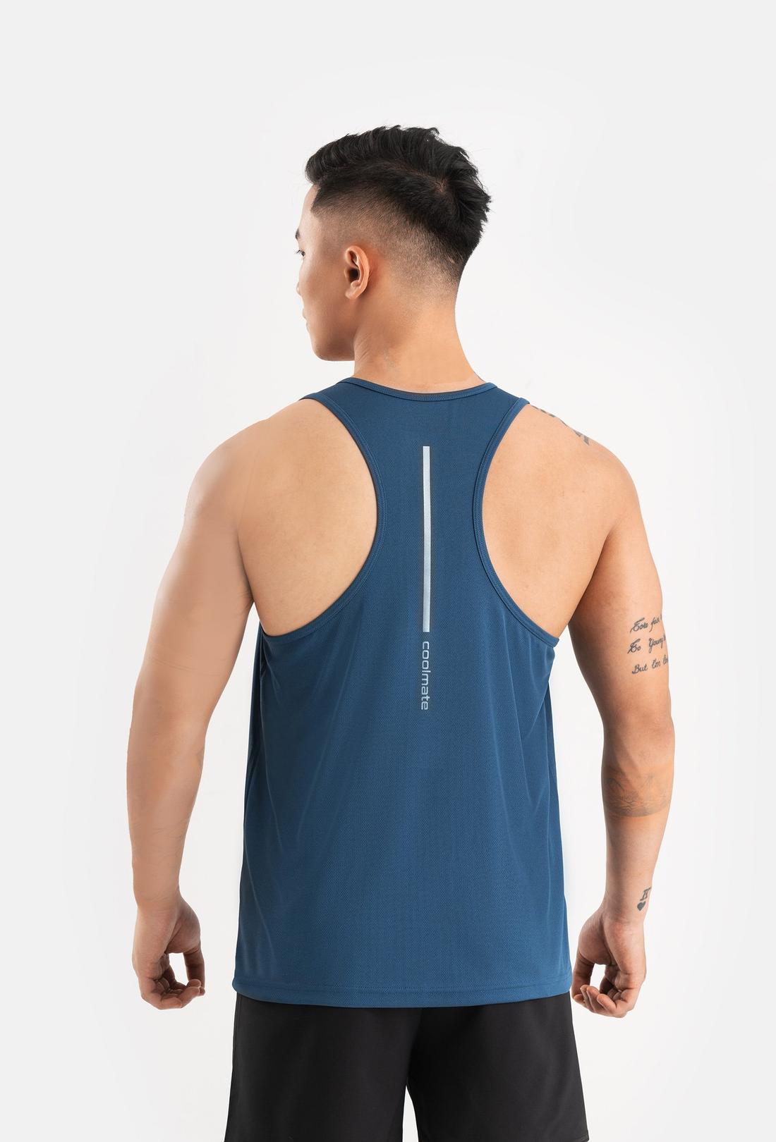 [DEAL HOT] Áo Tanktop Nam Thể Thao T2 - undefined