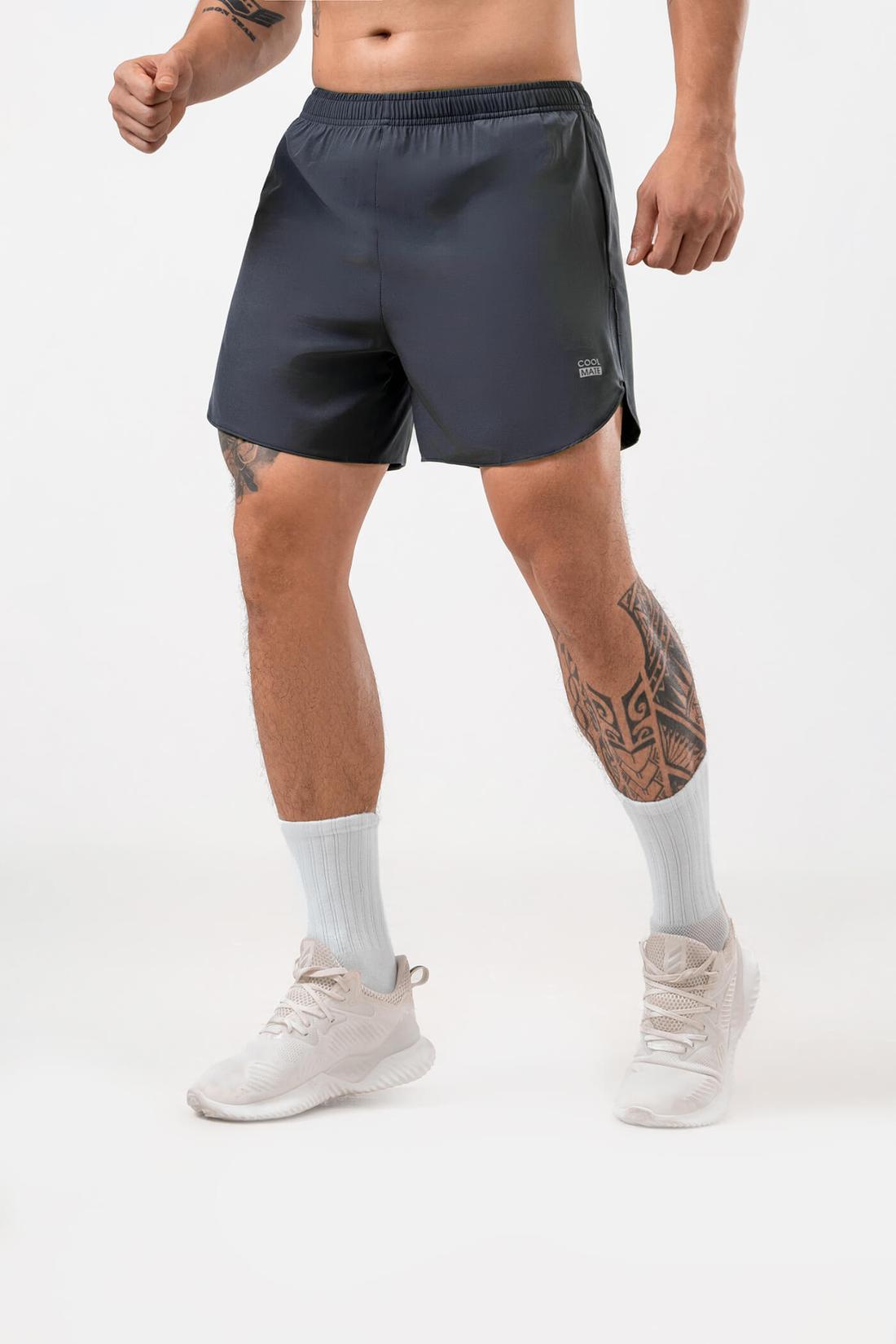 Combo 3 Shorts chạy bộ Basics - undefined
