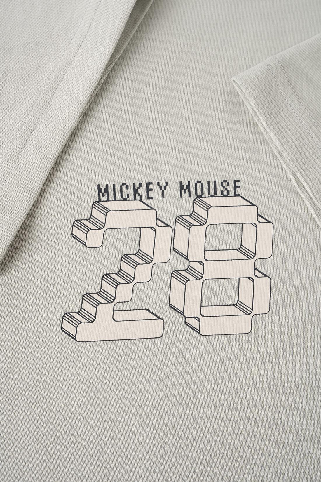 Áo Thun Oversize 84RISING Mickey 28 - undefined