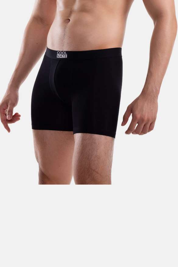 Combo 3 Quần Lót Nam Boxer Brief Bamboo - undefined