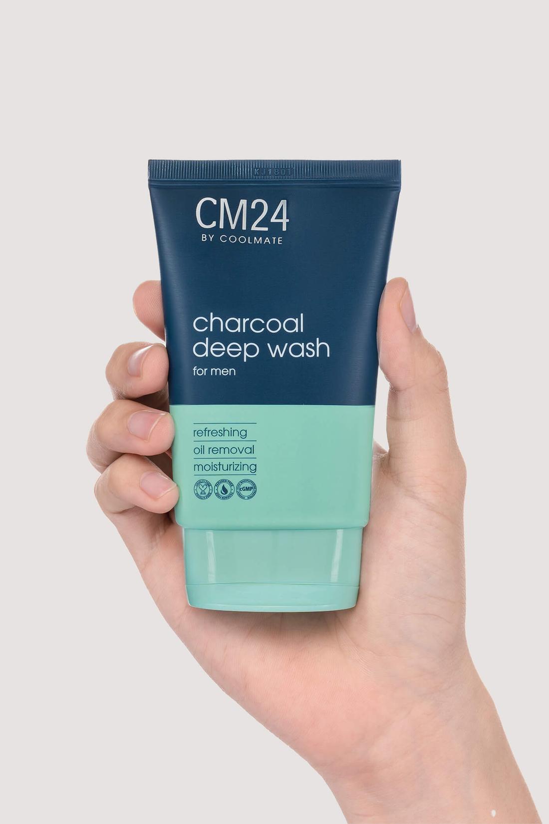 Kem rửa mặt Nam CM24 100ml - undefined