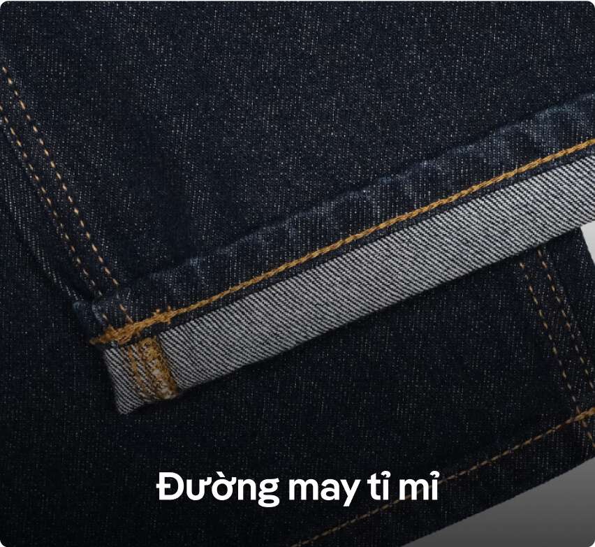 Copper Denim Story