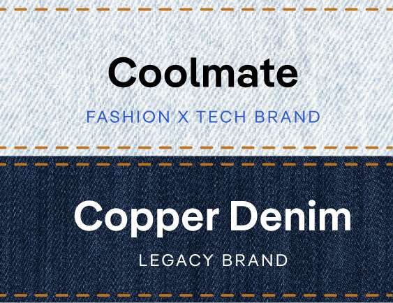 Copper Denim Collection