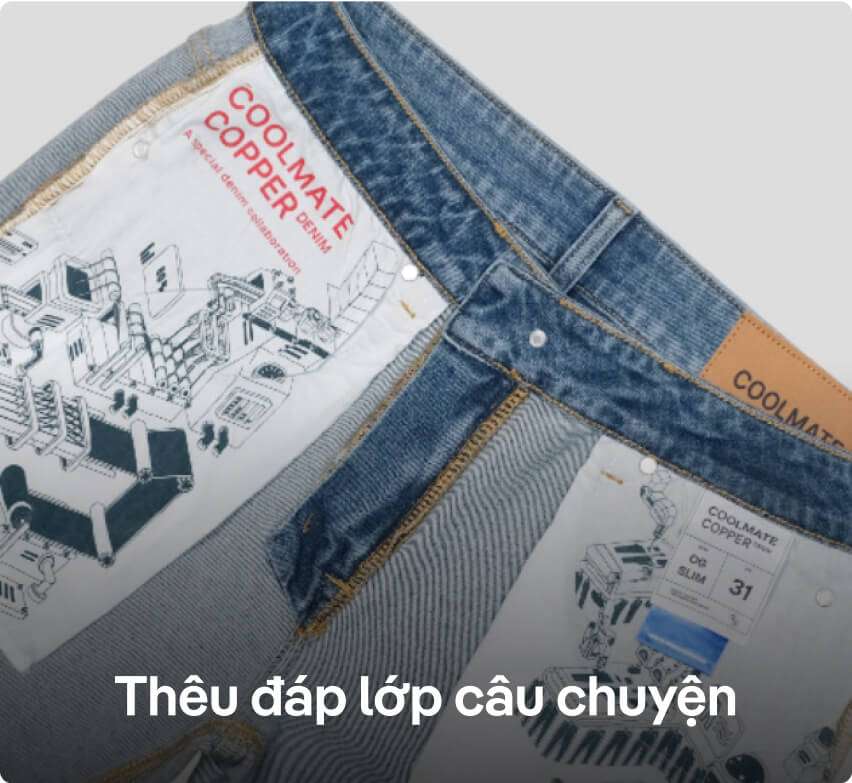 Copper Denim Story