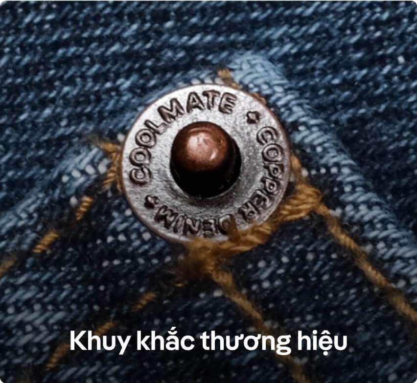 Copper Denim Story